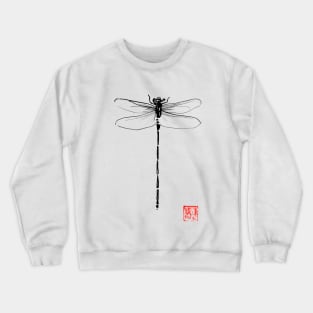 libellule Crewneck Sweatshirt